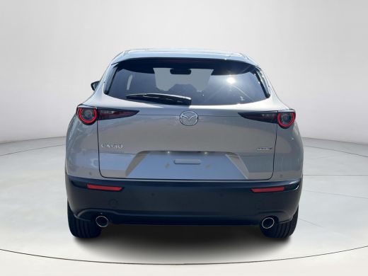 Mazda CX-30 2.0 e-SkyActiv-X M Hybrid Nagisa 186PK | half leder | Navigatie | BOSE Audio | ActivLease financial lease