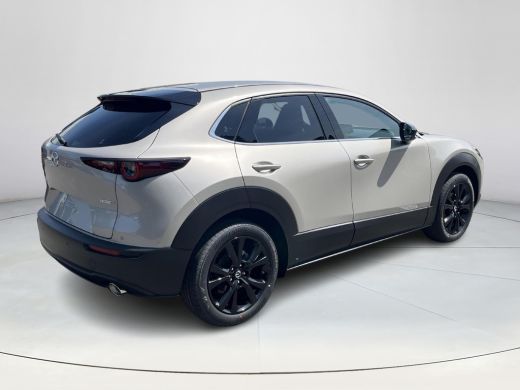 Mazda CX-30 2.0 e-SkyActiv-X M Hybrid Nagisa 186PK | half leder | Navigatie | BOSE Audio | ActivLease financial lease