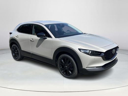 Mazda CX-30 2.0 e-SkyActiv-X M Hybrid Nagisa 186PK | half leder | Navigatie | BOSE Audio | ActivLease financial lease