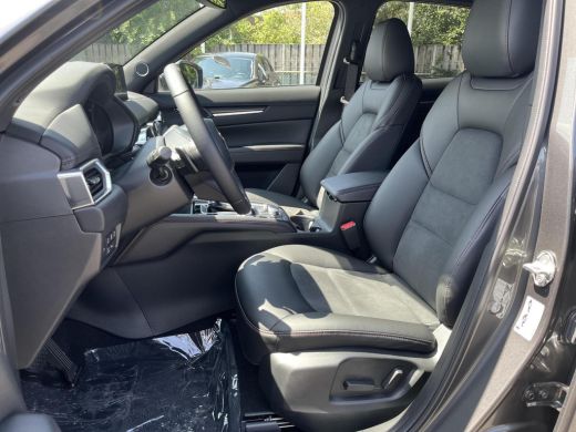 Mazda CX-5 2.0 e-SkyActiv-G M Hybrid 165 Homura | Bose® premium-audiosysteem met 10 speakers | rondomzicht c... ActivLease financial lease