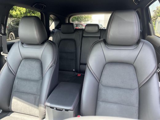 Mazda CX-5 2.0 e-SkyActiv-G M Hybrid 165 Homura | Bose® premium-audiosysteem met 10 speakers | rondomzicht c... ActivLease financial lease