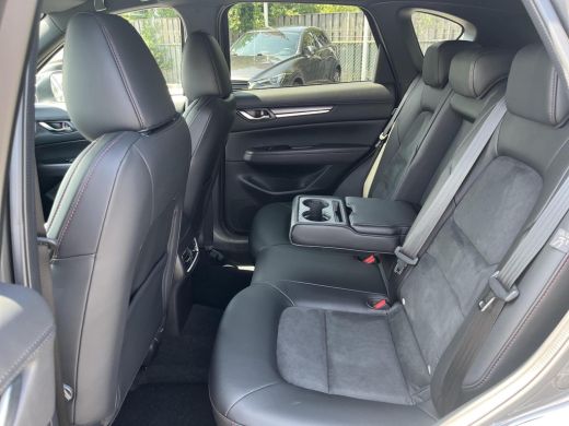 Mazda CX-5 2.0 e-SkyActiv-G M Hybrid 165 Homura | Bose® premium-audiosysteem met 10 speakers | rondomzicht c... ActivLease financial lease