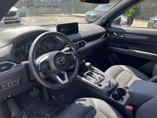 Mazda CX-5 2.0 e-SkyActiv-G M Hybrid 165 Homura | Bose® premium-audiosysteem met 10 speakers | rondomzicht c... ActivLease financial lease