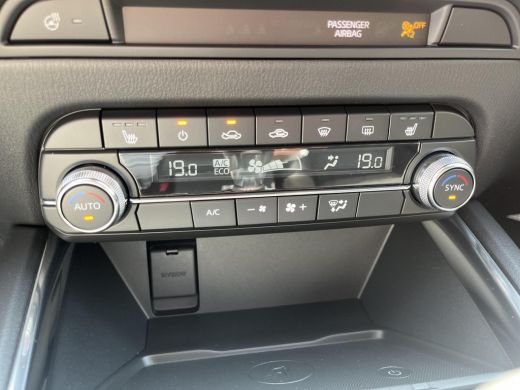 Mazda CX-5 2.0 e-SkyActiv-G M Hybrid 165 Homura | Bose® premium-audiosysteem met 10 speakers | rondomzicht c... ActivLease financial lease