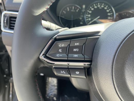 Mazda CX-5 2.0 e-SkyActiv-G M Hybrid 165 Homura | Bose® premium-audiosysteem met 10 speakers | rondomzicht c... ActivLease financial lease