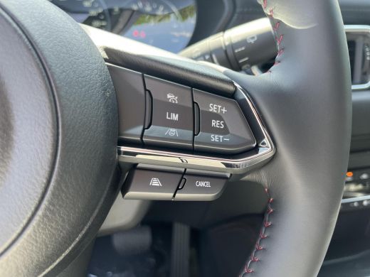 Mazda CX-5 2.0 e-SkyActiv-G M Hybrid 165 Homura | Bose® premium-audiosysteem met 10 speakers | rondomzicht c... ActivLease financial lease