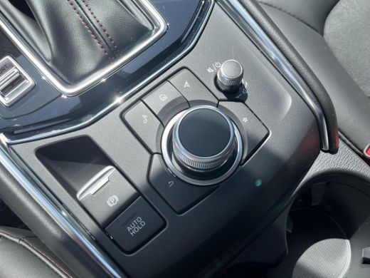 Mazda CX-5 2.0 e-SkyActiv-G M Hybrid 165 Homura | Bose® premium-audiosysteem met 10 speakers | rondomzicht c... ActivLease financial lease