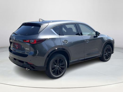 Mazda CX-5 2.0 e-SkyActiv-G M Hybrid 165 Homura | Bose® premium-audiosysteem met 10 speakers | rondomzicht c... ActivLease financial lease