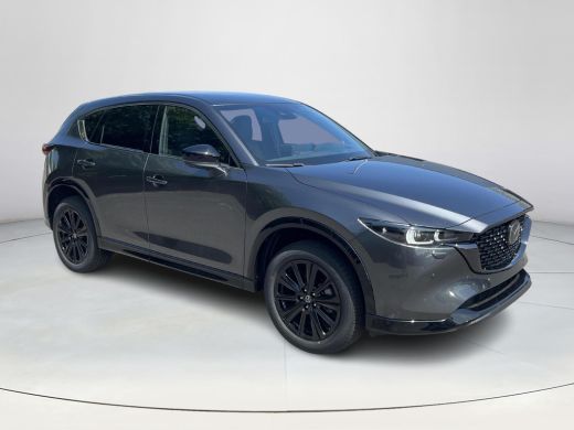 Mazda CX-5 2.0 e-SkyActiv-G M Hybrid 165 Homura | Bose® premium-audiosysteem met 10 speakers | rondomzicht c... ActivLease financial lease