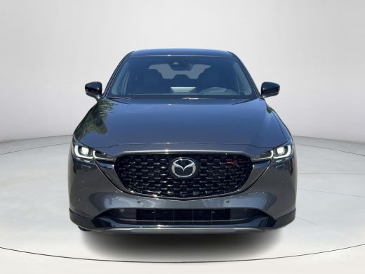 Mazda CX-5 2.0 e-SkyActiv-G M Hybrid 165 Homura | Bose® premium-audiosysteem met 10 speakers | rondomzicht c... ActivLease financial lease