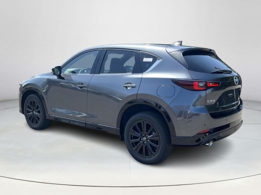 Mazda CX-5 2.0 e-SkyActiv-G M Hybrid 165 Homura | Bose® premium-audiosysteem met 10 speakers | rondomzicht c... ActivLease financial lease