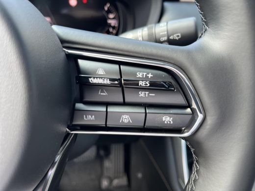 Mazda CX-80 2.5 e-SkyActiv PHEV Homura Plus | elektrisch glazen panorama-dak | 7 persoons | ActivLease financial lease