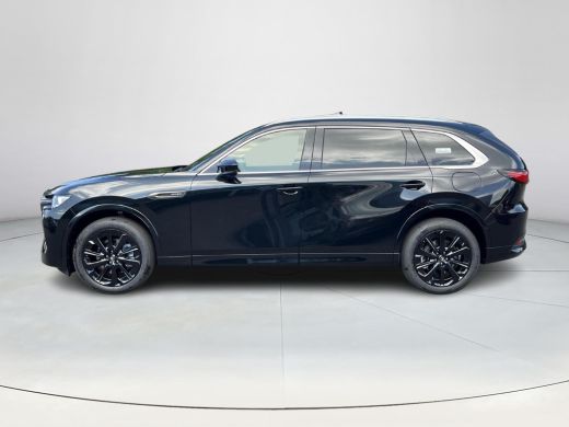 Mazda CX-80 2.5 e-SkyActiv PHEV Homura Plus | elektrisch glazen panorama-dak | 7 persoons | ActivLease financial lease