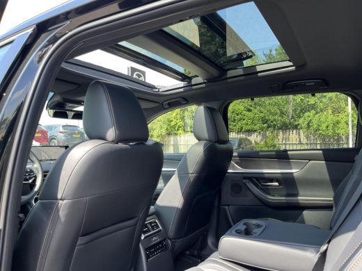 Mazda CX-80 2.5 e-SkyActiv PHEV Homura Plus | elektrisch glazen panorama-dak | 7 persoons | ActivLease financial lease