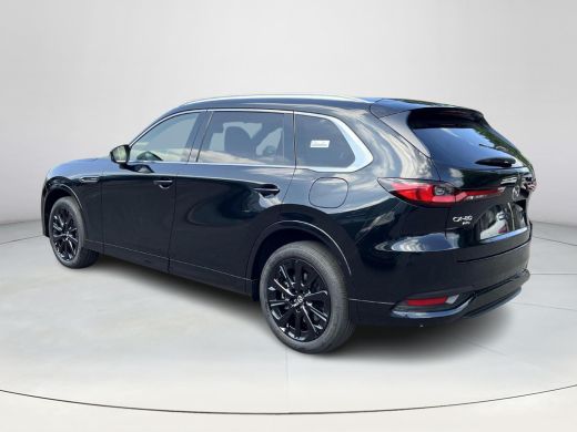 Mazda CX-80 2.5 e-SkyActiv PHEV Homura Plus | elektrisch glazen panorama-dak | 7 persoons | ActivLease financial lease