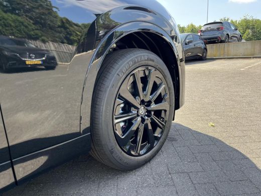 Mazda CX-80 2.5 e-SkyActiv PHEV Homura Plus | elektrisch glazen panorama-dak | 7 persoons | ActivLease financial lease