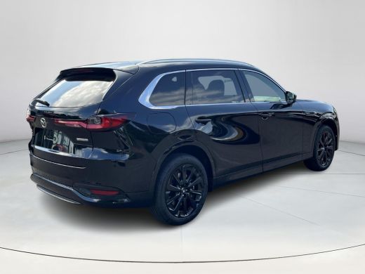 Mazda CX-80 2.5 e-SkyActiv PHEV Homura Plus | elektrisch glazen panorama-dak | 7 persoons | ActivLease financial lease