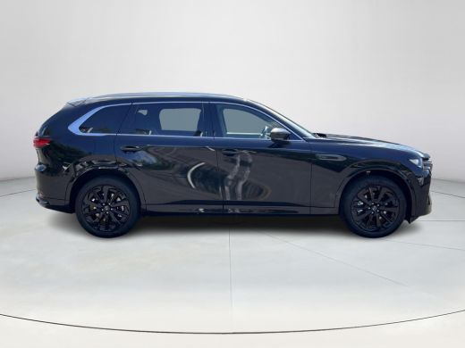 Mazda CX-80 2.5 e-SkyActiv PHEV Homura Plus | elektrisch glazen panorama-dak | 7 persoons | ActivLease financial lease