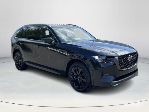 Mazda CX-80 2.5 e-SkyActiv PHEV Homura Plus | elektrisch glazen panorama-dak | 7 persoons | ActivLease financial lease