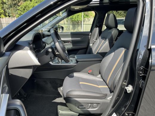 Mazda CX-80 2.5 e-SkyActiv PHEV Homura Plus | elektrisch glazen panorama-dak | 7 persoons | ActivLease financial lease