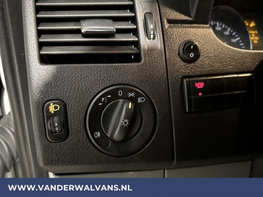 Mercedes-Benz Sprinter 316 CDI 164pk L2H2 Euro6 Airco | 2800kg Trekhaak | Cruisecontrol Parkeersensoren, Chauffeursstoel ActivLease financial lease