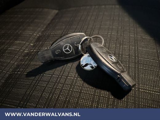 Mercedes-Benz Sprinter 316 CDI 164pk L2H2 Euro6 Airco | 2800kg Trekhaak | Cruisecontrol Parkeersensoren, Chauffeursstoel ActivLease financial lease