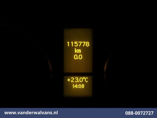 Mercedes-Benz Sprinter 316 CDI 164pk L2H2 Euro6 Airco | 2800kg Trekhaak | Cruisecontrol Parkeersensoren, Chauffeursstoel ActivLease financial lease