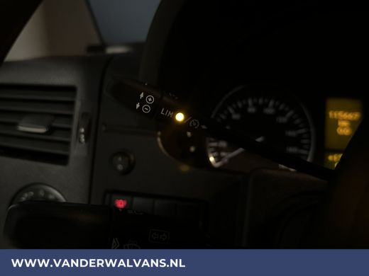 Mercedes-Benz Sprinter 316 CDI 164pk L2H2 Euro6 Airco | 2800kg Trekhaak | Cruisecontrol Parkeersensoren, Chauffeursstoel ActivLease financial lease