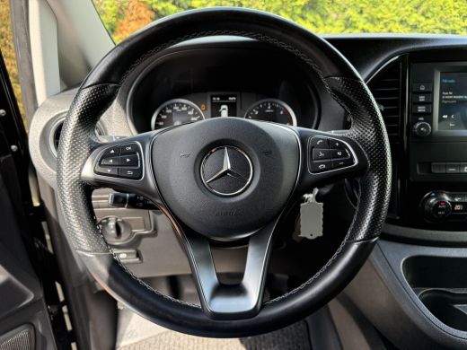 Mercedes-Benz Vito 114 CDI 136 PK AUTOMAAT / DUBBELE CABINE / 1e EIG. / TREKHAAK / CAMERA / ECC ActivLease financial lease