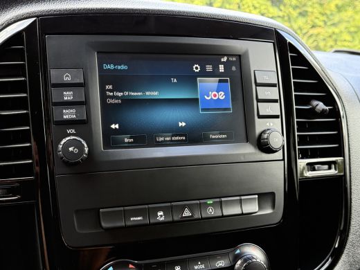 Mercedes-Benz Vito 114 CDI 136 PK AUTOMAAT / DUBBELE CABINE / 1e EIG. / TREKHAAK / CAMERA / ECC ActivLease financial lease