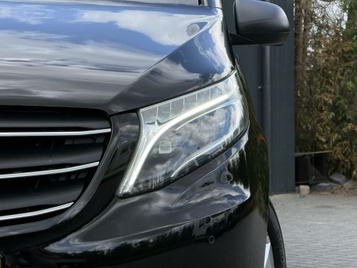 Mercedes-Benz Vito 114 CDI 136 PK AUTOMAAT / DUBBELE CABINE / 1e EIG. / TREKHAAK / CAMERA / ECC ActivLease financial lease