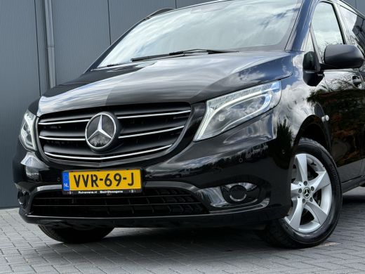 Mercedes-Benz Vito 114 CDI 136 PK AUTOMAAT / DUBBELE CABINE / 1e EIG. / TREKHAAK / CAMERA / ECC ActivLease financial lease