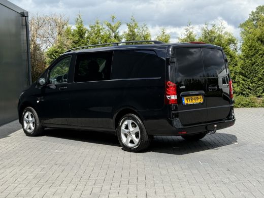Mercedes-Benz Vito 114 CDI 136 PK AUTOMAAT / DUBBELE CABINE / 1e EIG. / TREKHAAK / CAMERA / ECC ActivLease financial lease