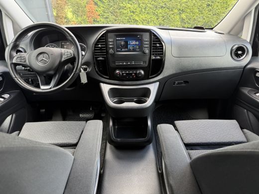 Mercedes-Benz Vito 114 CDI 136 PK AUTOMAAT / DUBBELE CABINE / 1e EIG. / TREKHAAK / CAMERA / ECC ActivLease financial lease