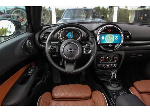 Mini Clubman BTW | Stoelverwarming | ➡️ ActivLease financial lease