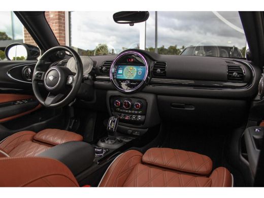 Mini Clubman BTW | Stoelverwarming | ➡️ ActivLease financial lease