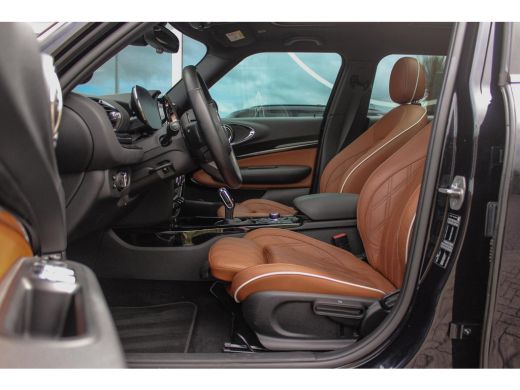 Mini Clubman BTW | Stoelverwarming | ➡️ ActivLease financial lease