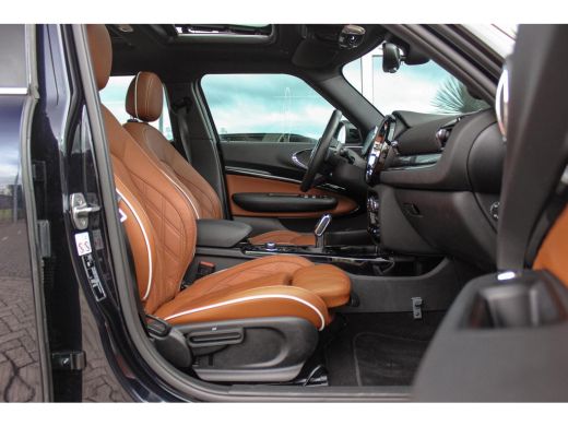 Mini Clubman BTW | Stoelverwarming | ➡️ ActivLease financial lease