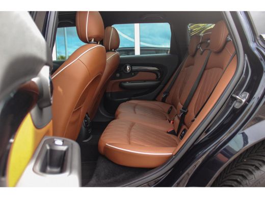 Mini Clubman BTW | Stoelverwarming | ➡️ ActivLease financial lease
