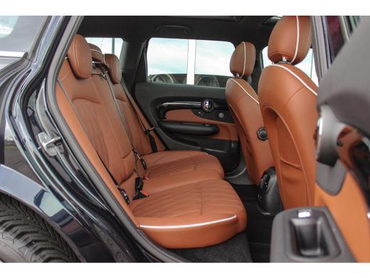 Mini Clubman BTW | Stoelverwarming | ➡️ ActivLease financial lease