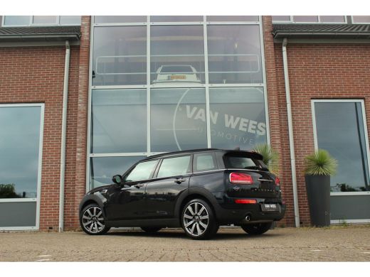 Mini Clubman BTW | Stoelverwarming | ➡️ ActivLease financial lease