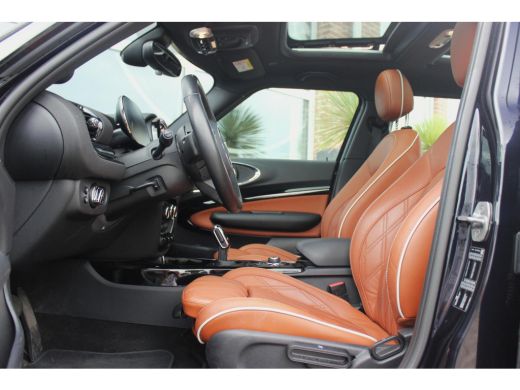 Mini Clubman BTW | Stoelverwarming | ➡️ ActivLease financial lease