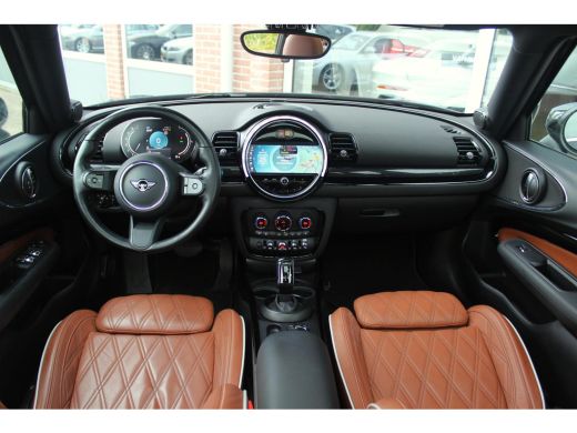 Mini Clubman BTW | Stoelverwarming | ➡️ ActivLease financial lease