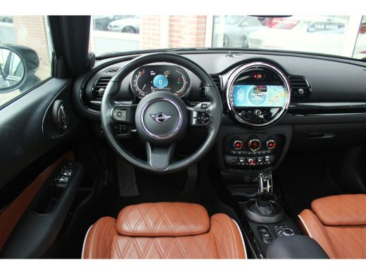 Mini Clubman BTW | Stoelverwarming | ➡️ ActivLease financial lease