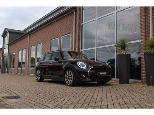 Mini Clubman BTW | Stoelverwarming | ➡️ ActivLease financial lease
