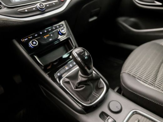 Opel Astra Sports Tourer 1.2 Sport (APPLE CARPLAY, NAVIGATIE, CLIMATE, CAMERA, ADAPTIVE CRUISE, SPORTSTOELEN... ActivLease financial lease