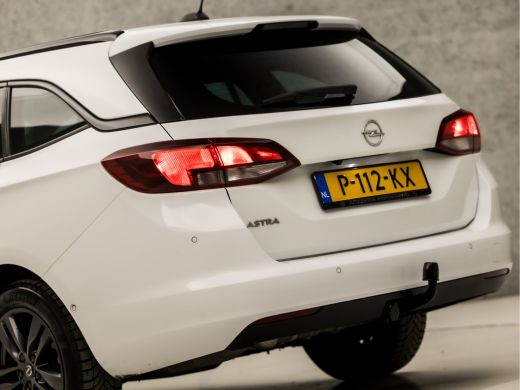 Opel Astra Sports Tourer 1.2 Sport (APPLE CARPLAY, NAVIGATIE, CLIMATE, CAMERA, ADAPTIVE CRUISE, SPORTSTOELEN... ActivLease financial lease