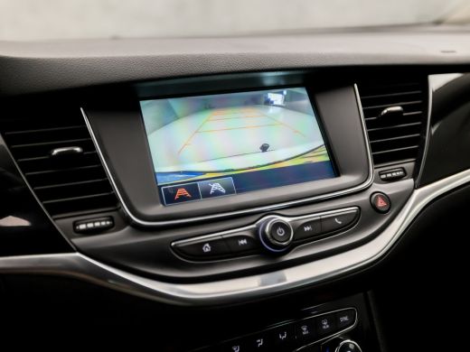 Opel Astra Sports Tourer 1.2 Sport (APPLE CARPLAY, NAVIGATIE, CLIMATE, CAMERA, ADAPTIVE CRUISE, SPORTSTOELEN... ActivLease financial lease