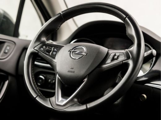 Opel Astra Sports Tourer 1.2 Sport (APPLE CARPLAY, NAVIGATIE, CLIMATE, CAMERA, ADAPTIVE CRUISE, SPORTSTOELEN... ActivLease financial lease