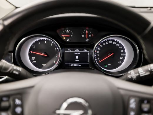Opel Astra Sports Tourer 1.2 Sport (APPLE CARPLAY, NAVIGATIE, CLIMATE, CAMERA, ADAPTIVE CRUISE, SPORTSTOELEN... ActivLease financial lease